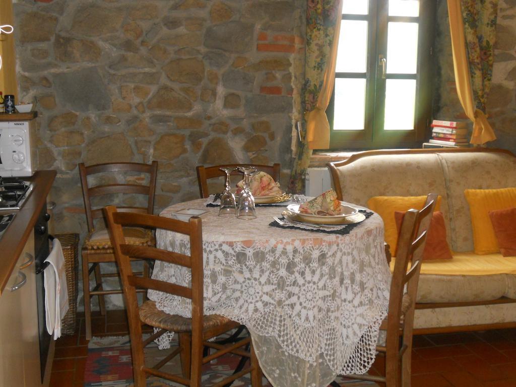Agriturismo La Fagianaia Konuk evi Borgo a Buggiano Dış mekan fotoğraf