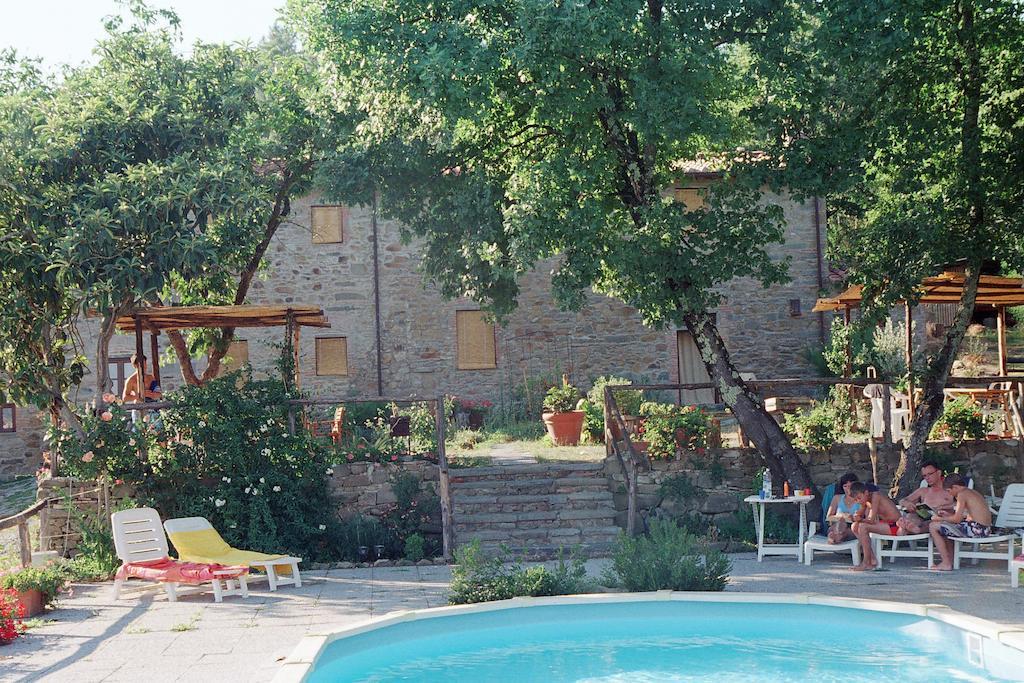Agriturismo La Fagianaia Konuk evi Borgo a Buggiano Dış mekan fotoğraf
