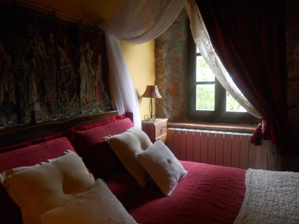 Agriturismo La Fagianaia Konuk evi Borgo a Buggiano Oda fotoğraf