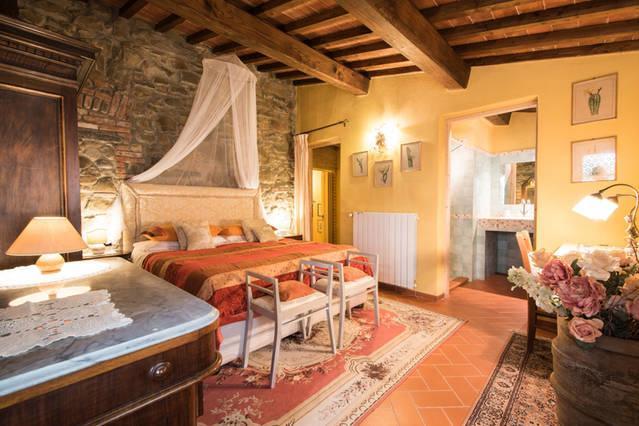 Agriturismo La Fagianaia Konuk evi Borgo a Buggiano Dış mekan fotoğraf
