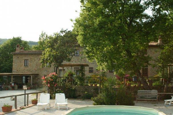 Agriturismo La Fagianaia Konuk evi Borgo a Buggiano Dış mekan fotoğraf