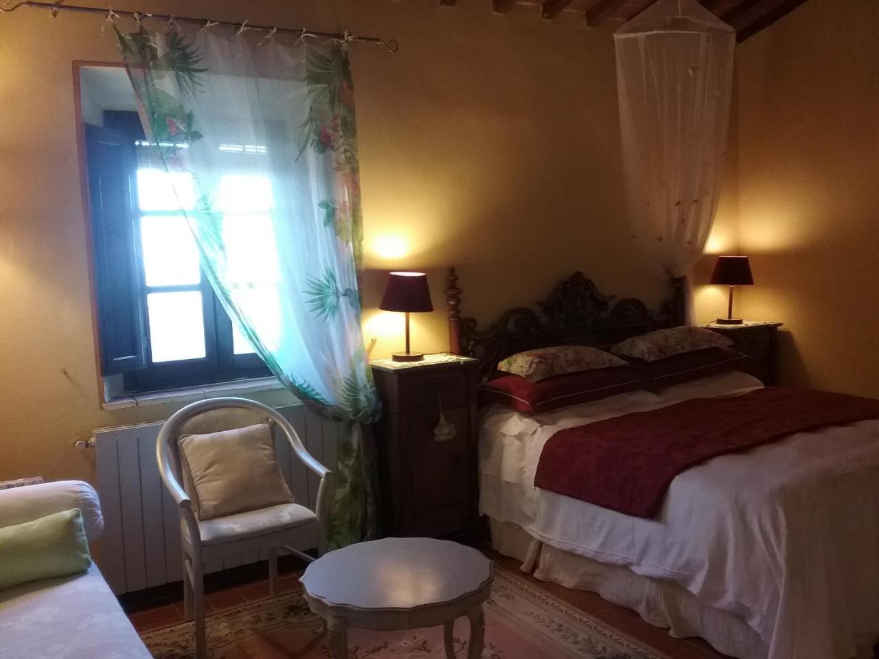 Agriturismo La Fagianaia Konuk evi Borgo a Buggiano Dış mekan fotoğraf