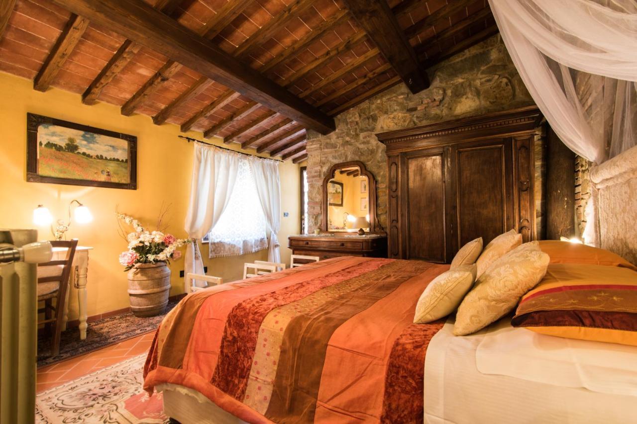 Agriturismo La Fagianaia Konuk evi Borgo a Buggiano Dış mekan fotoğraf